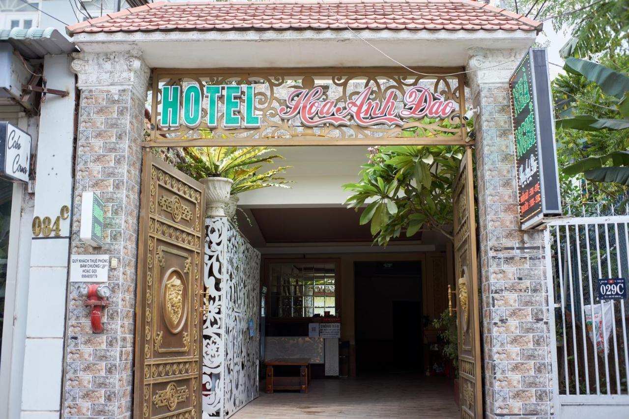 Hoa Anh Dao 2 Hotel Thuan An Экстерьер фото