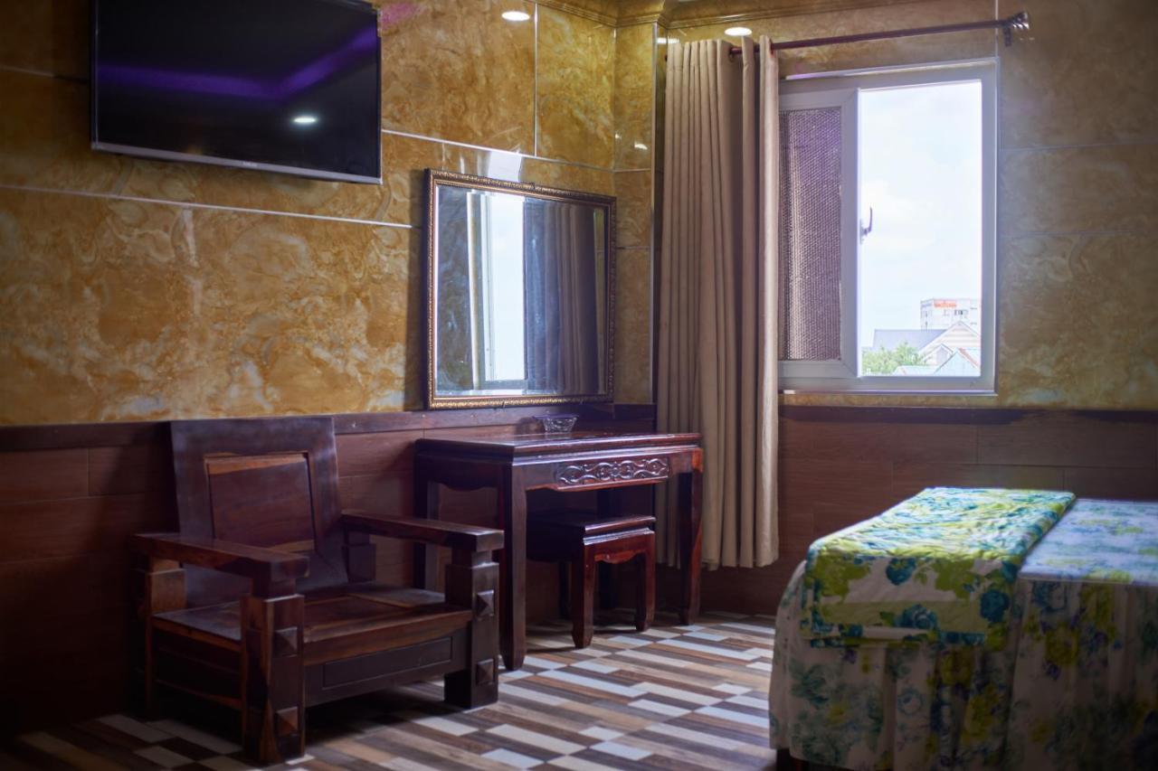 Hoa Anh Dao 2 Hotel Thuan An Экстерьер фото