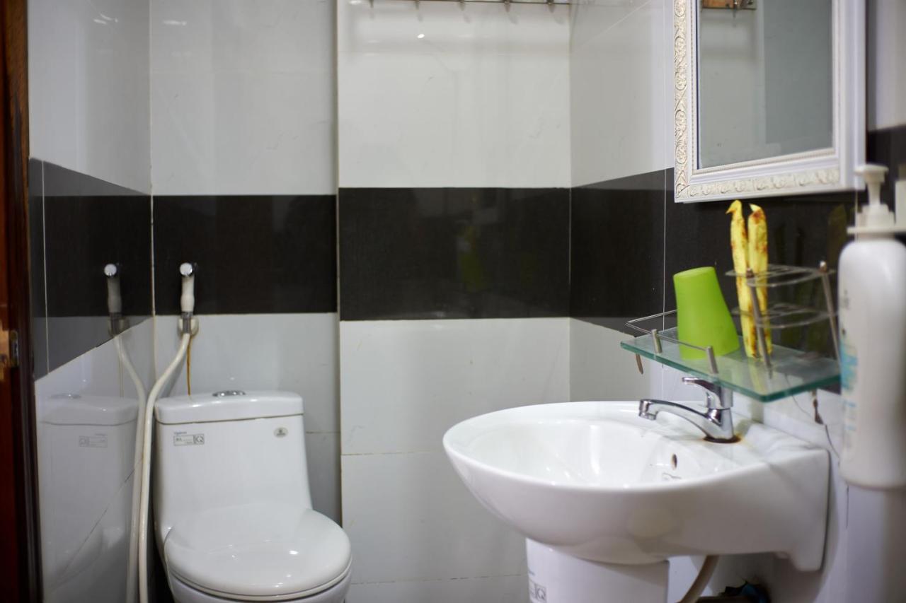 Hoa Anh Dao 2 Hotel Thuan An Экстерьер фото