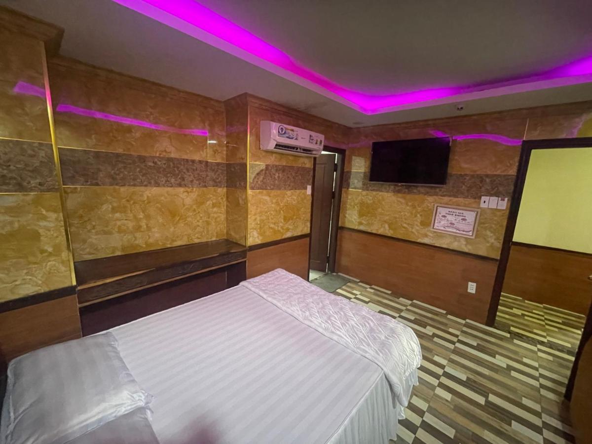Hoa Anh Dao 2 Hotel Thuan An Экстерьер фото