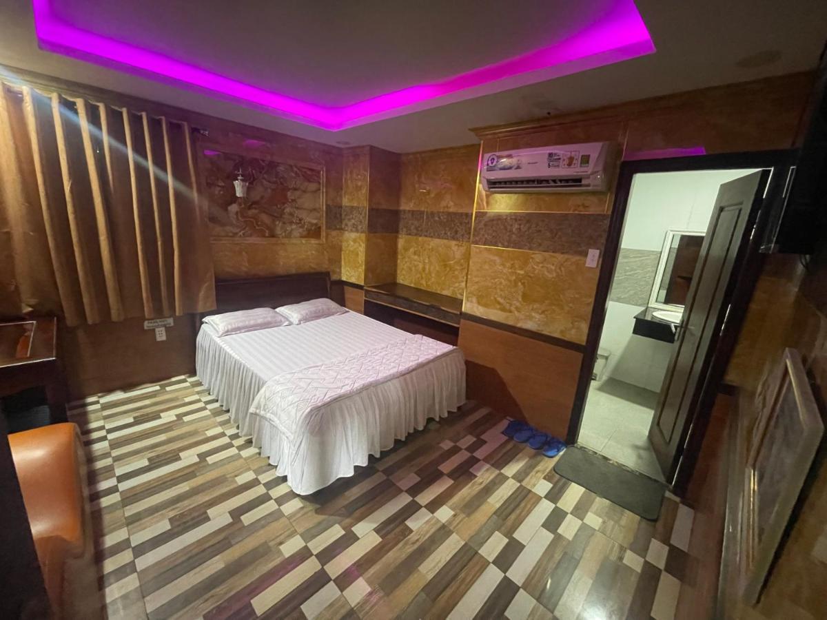 Hoa Anh Dao 2 Hotel Thuan An Экстерьер фото